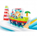 Φουσκωτή Πισίνα Fishing Fun Play Center Intex 57162NP