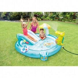 Φουσκωτή Πισίνα Gator Play Center Intex 57165NP