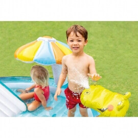 Φουσκωτή Πισίνα Gator Play Center Intex 57165NP