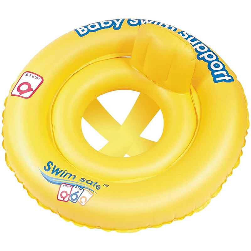 Φουσκωτό Παιδικό Σωσίβιο Κάθισμα Swim Safe - Bestway 32027 κίτρινοΦουσκωτό Παιδικό Σωσίβιο Κάθισμα Swim Safe - Bestway 32027 κίτρινο