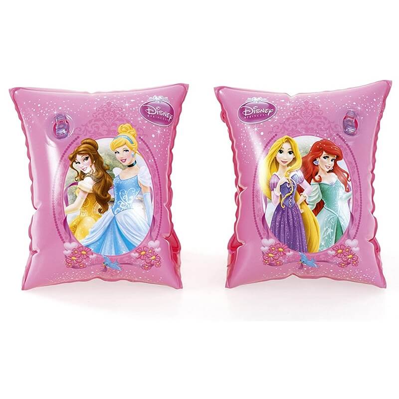 Μπρατσάκια με Πριγκίπισσες Disney 23 x 15cm - Bestway 91041 Μπρατσάκια με Πριγκίπισσες Disney 23 x 15cm - Bestway 91041