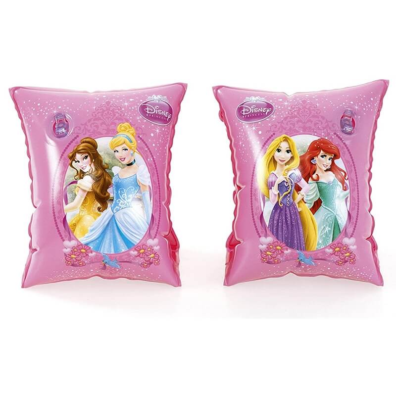 Μπρατσάκια με Πριγκίπισσες Disney 23 x 15cm - Bestway 91041Μπρατσάκια με Πριγκίπισσες Disney 23 x 15cm - Bestway 91041