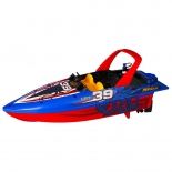 Ταχύπλοο Τηλεκ/νο Nikko Race Boat μπλε (10170)