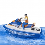 Bruder - Jet Ski με Οδηγό (63150)