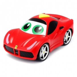 Bburago Junior Ferrari Light & Sound 488 GTB