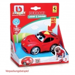 Bburago Junior Ferrari Light & Sound 488 GTB