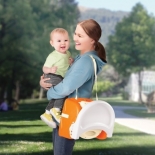 Φορητό Καρεκλάκι Φαγητού - Easy Go