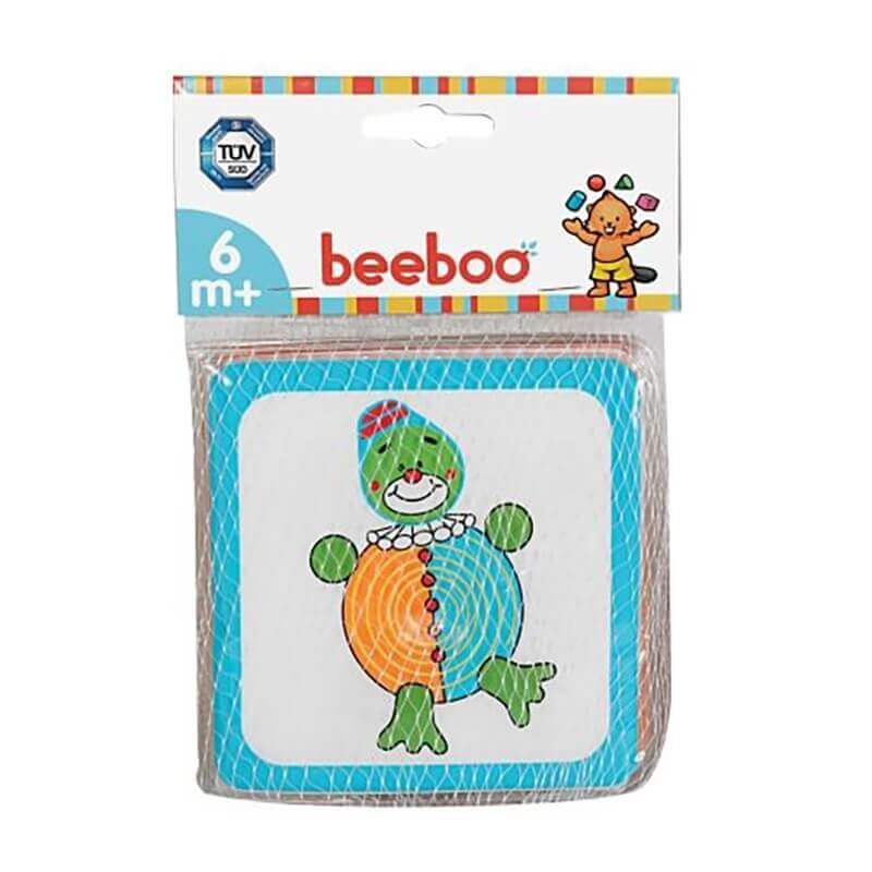 Bebe Βιβλιαράκι Μπάνιου Χελωνάκι BeebooBebe Βιβλιαράκι Μπάνιου Χελωνάκι Beeboo