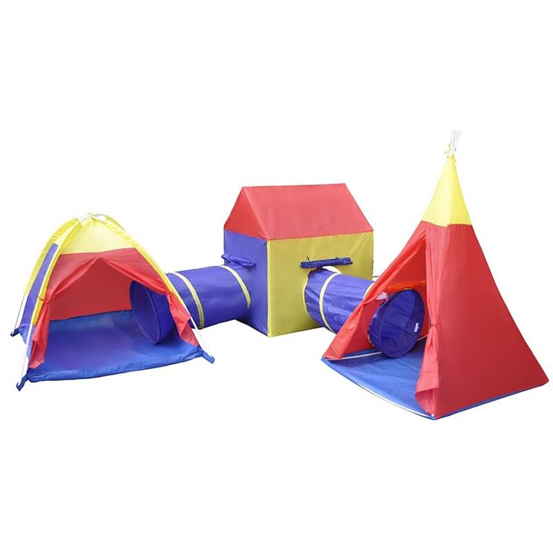 Σετ 3 Σκηνές και 2 Τούνελ - Knorrtoys (55434)Σετ 3 Σκηνές και 2 Τούνελ - Knorrtoys (55434) Σετ 3 Σκηνές και 2 Τούνελ - Knorrtoys (55434)Σετ 3 Σκηνές και 2 Τούνελ - Knorrtoys (55434)