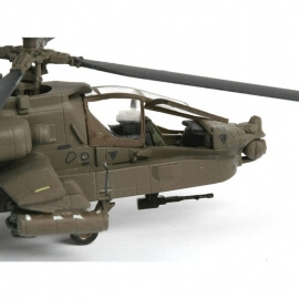 Πολεμικό Ελικόπτερο AH-64D Longbow Apache 1/144 - Revell 04046