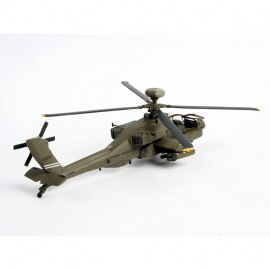 Πολεμικό Ελικόπτερο AH-64D Longbow Apache 1/144 - Revell 04046