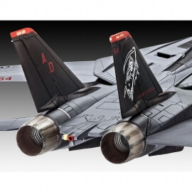 Πολεμικό Αεροπλάνο F-14D Super Tomcat 1/72 111 κομ. - Revell 03960