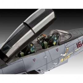 Πολεμικό Αεροπλάνο F-14D Super Tomcat 1/72 111 κομ. - Revell 03960