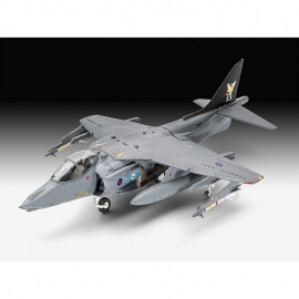 Πολεμικό Αεροπλάνο BAe Harrier Gr.7 1/144 52 κομ. - Revell 03887