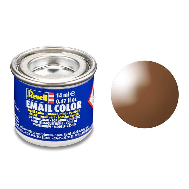 Χρώμα Μοντελισμού Revell 80 Καφέ Mud Brown Gloss 14mlΧρώμα Μοντελισμού Revell 80 Καφέ Mud Brown Gloss 14ml Χρώμα Μοντελισμού Revell 80 Καφέ Mud Brown Gloss 14mlΧρώμα Μοντελισμού Revell 80 Καφέ Mud Brown Gloss 14ml