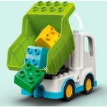 Lego Duplo - Απορριμματοφόρο Και Ανακύκλωση (10945)