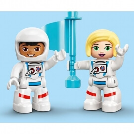 Lego Duplo - Αποστολή Διαστημικού Λεωφορείου (10944)