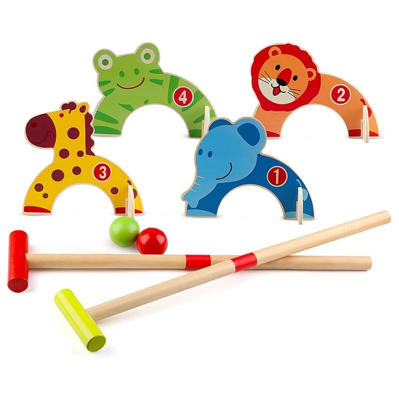 Ξύλινο Γκολφ με Ζωάκια - Eva Toys (W01A066)Ξύλινο Γκολφ με Ζωάκια - Eva Toys (W01A066) Ξύλινο Γκολφ με Ζωάκια - Eva Toys (W01A066)Ξύλινο Γκολφ με Ζωάκια - Eva Toys (W01A066)