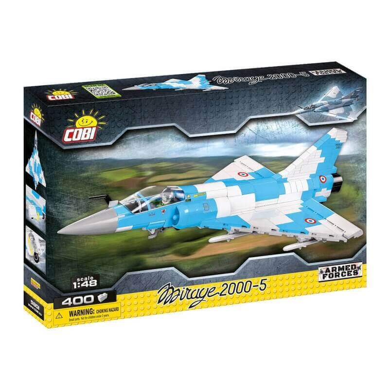 Κατασκευή Mirage 2000 - Cobi 5801 (400 κομ)Κατασκευή Mirage 2000 - Cobi 5801 (400 κομ)