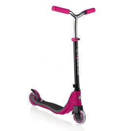 Πατίνι Globber Scooter Flow 125 Ruby Gray (470-114-2)