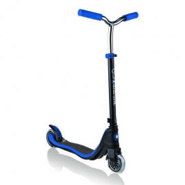 Πατίνι Globber Scooter Flow 125 Black-Navy Blue (470-100)
