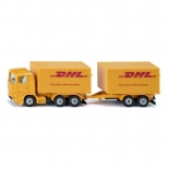 Siku - Φορτηγό με Trailer DHL (1694)