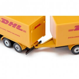 Siku - Φορτηγό με Trailer DHL (1694)