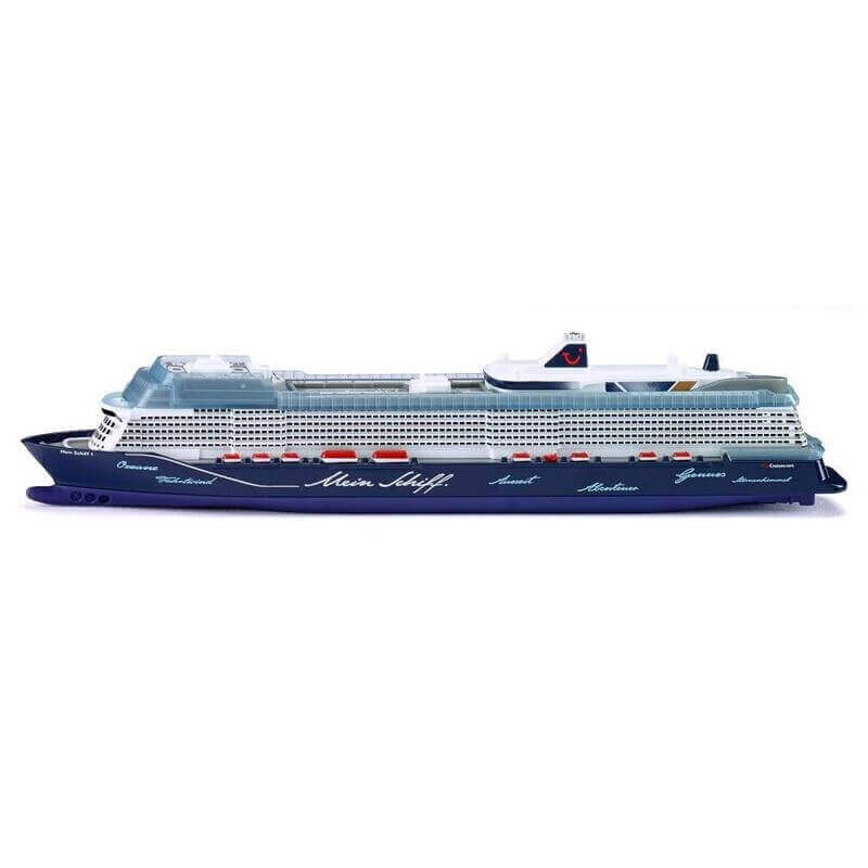 Siku - Κρουαζιερόπλοιο Mein Schiff 1 1:1400 (1730)Siku - Κρουαζιερόπλοιο Mein Schiff 1 1:1400 (1730)