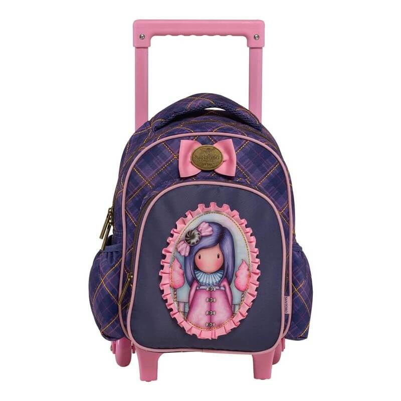 Σχολικό Trolley Νηπίου Santoro Gorjuss Sugar Plum - Graffiti (217243) Σχολικό Trolley Νηπίου Santoro Gorjuss Sugar Plum - Graffiti (217243)