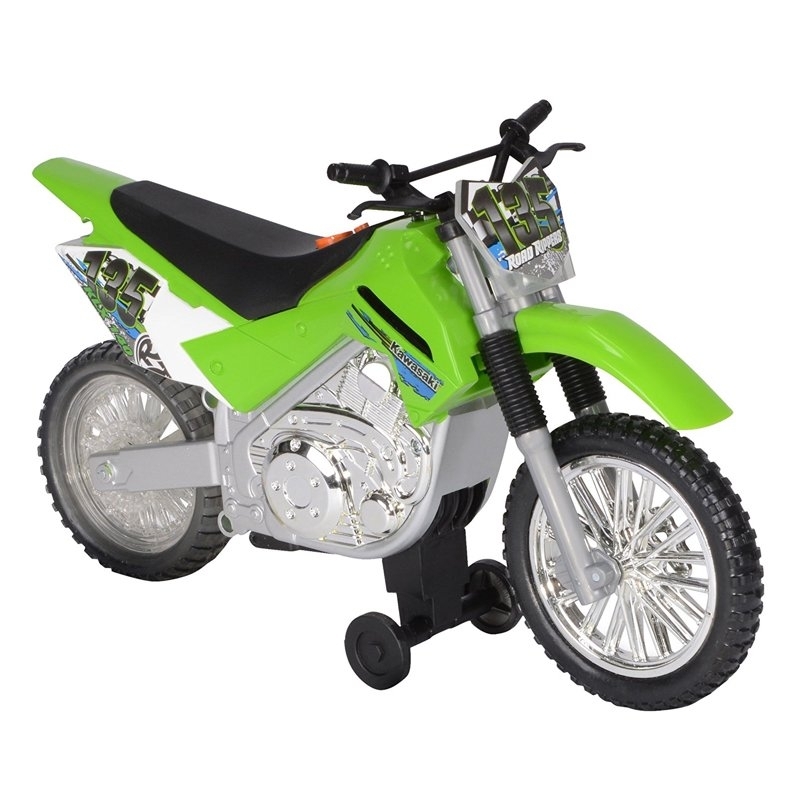Μοτοσυκλέτα Kawasaki με κίνηση, ήχους και φώταΜοτοσυκλέτα Kawasaki με κίνηση, ήχους και φώτα Μοτοσυκλέτα Kawasaki με κίνηση, ήχους και φώταΜοτοσυκλέτα Kawasaki με κίνηση, ήχους και φώτα