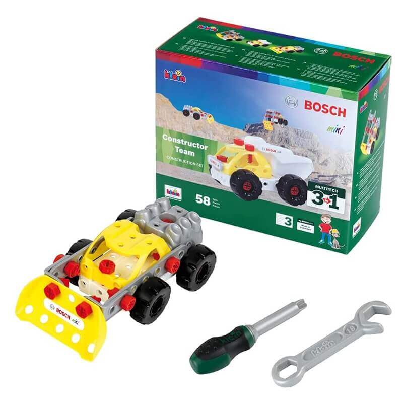 Κατασκευή Οχημάτων Bosch 3σε1 - Klein (8792)Κατασκευή Οχημάτων Bosch 3σε1 - Klein (8792) Κατασκευή Οχημάτων Bosch 3σε1 - Klein (8792)Κατασκευή Οχημάτων Bosch 3σε1 - Klein (8792)