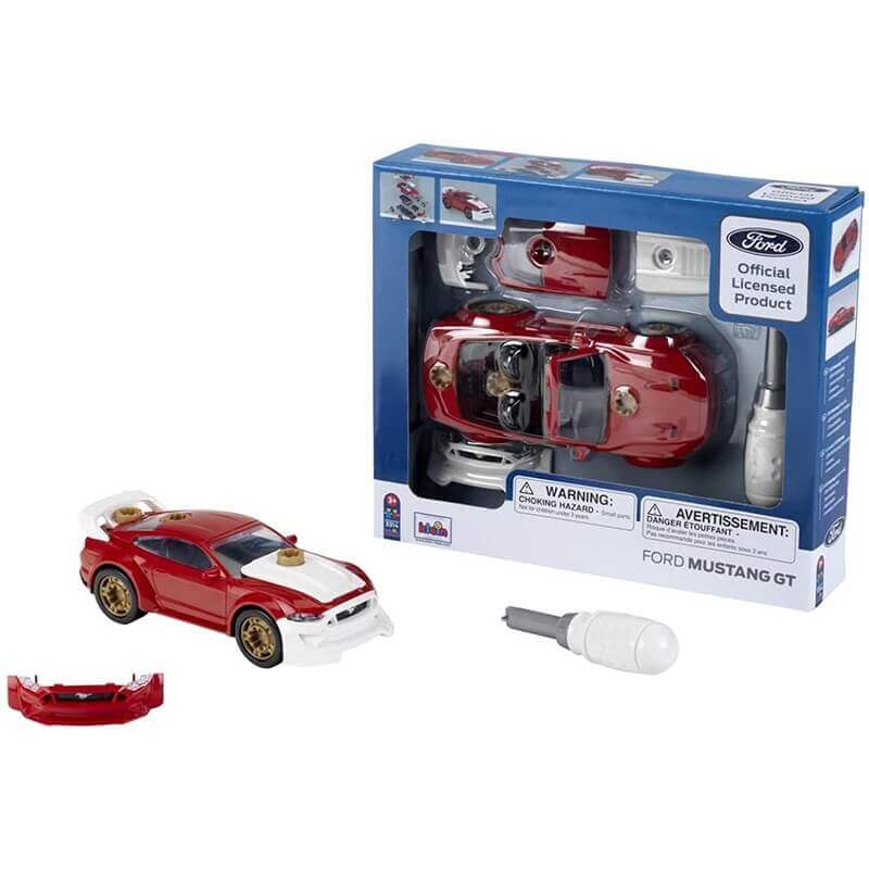 Κατασκευή Ford Mustang GT 3σε1 - Klein (3314) Κατασκευή Ford Mustang GT 3σε1 - Klein (3314)
