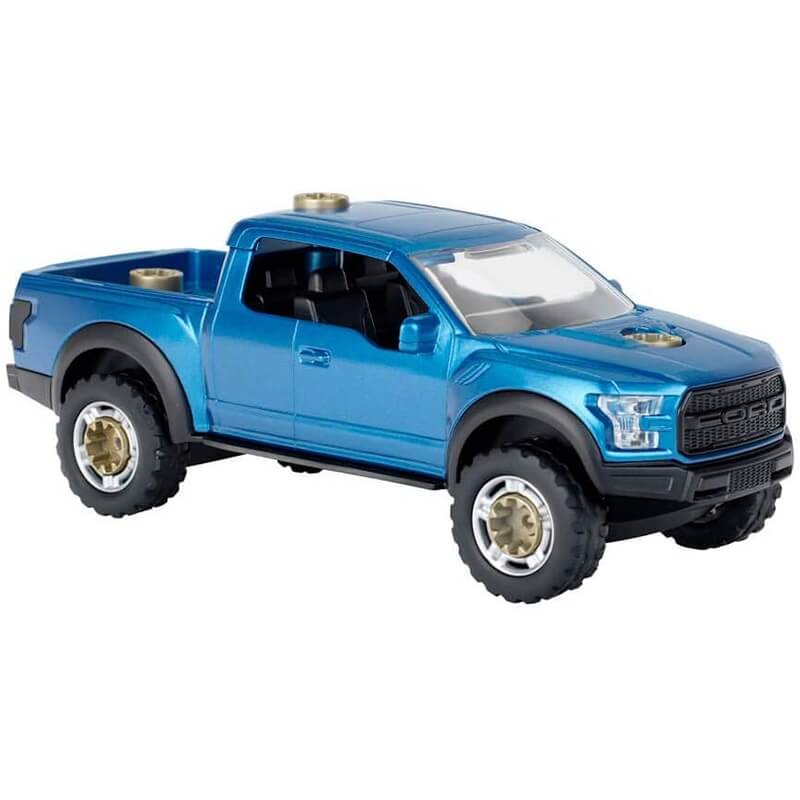 Κατασεκυή Ford F.150 Raptor 3σε1 - Klein (3312)Κατασεκυή Ford F.150 Raptor 3σε1 - Klein (3312)