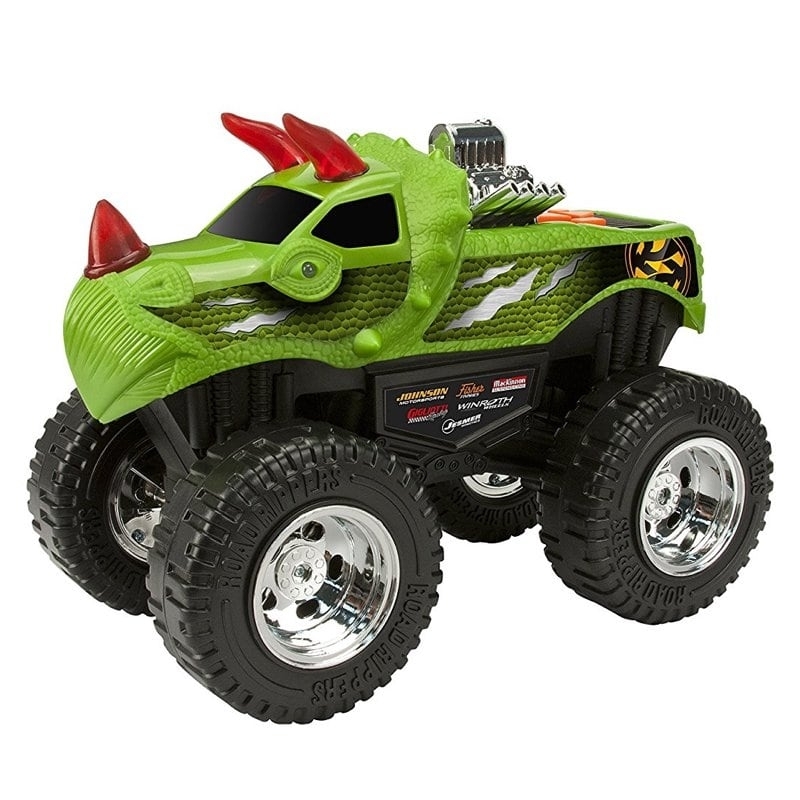 Monster Truck 4x4 με κίνηση, ήχους και φώταMonster Truck 4x4 με κίνηση, ήχους και φώτα