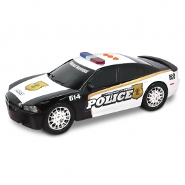 Aστυνομικό Dodge  με κίνηση, ήχους και φώτα
