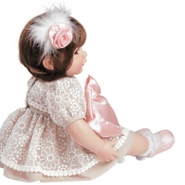 Κούκλα Adora 'Enchanted' Συλλεκτική Χειροποίητη