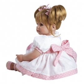 Κούκλα Adora 'Happy Birthday' Συλλεκτική Χειροποίητη