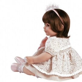 Κούκλα Adora 'Enchanted' Συλλεκτική Χειροποίητη