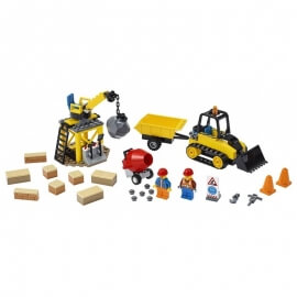 Lego City - Μπουλντόζα Οικοδομών (60252)