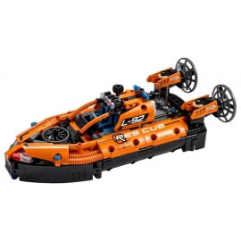 Lego Technic - Χόβερκραφτ Διάσωσης(42120)