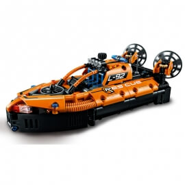 Lego Technic - Χόβερκραφτ Διάσωσης(42120)