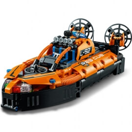 Lego Technic - Χόβερκραφτ Διάσωσης(42120)