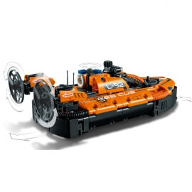 Lego Technic - Χόβερκραφτ Διάσωσης(42120)