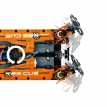 Lego Technic - Χόβερκραφτ Διάσωσης(42120)