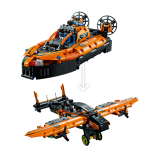 Lego Technic - Χόβερκραφτ Διάσωσης(42120)