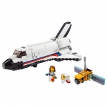 Lego Creator - Περιπέτεια με το Διαστημικό Λεωφορείο (31117)