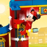 Lego Disney - Mickey And Friends Πυροσβεστικός Σταθμός & Όχημα Του Μίκυ Και Των Φίλων Του (10776)