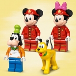 Lego Disney - Mickey And Friends Πυροσβεστικός Σταθμός & Όχημα Του Μίκυ Και Των Φίλων Του (10776)