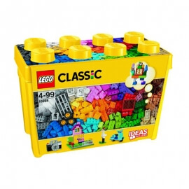 Lego Classic - Μεγάλο Κουτί με Τουβλάκια (10698)