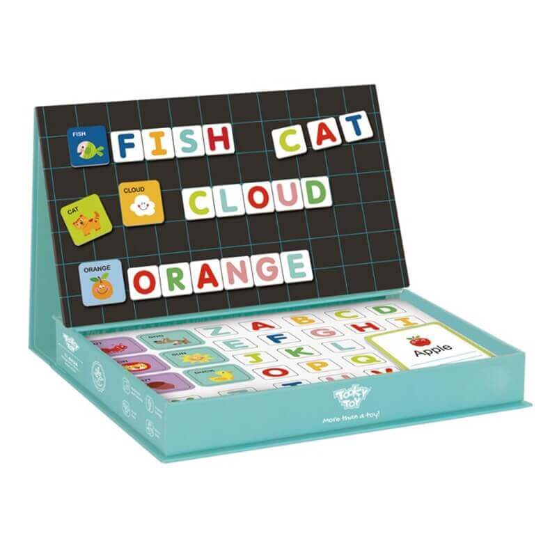 Μαγνητικό Κουτί Αγγλικό Αλφάβητο - Tooky Toy (TL643A)Μαγνητικό Κουτί Αγγλικό Αλφάβητο - Tooky Toy (TL643A) Μαγνητικό Κουτί Αγγλικό Αλφάβητο - Tooky Toy (TL643A)Μαγνητικό Κουτί Αγγλικό Αλφάβητο - Tooky Toy (TL643A)